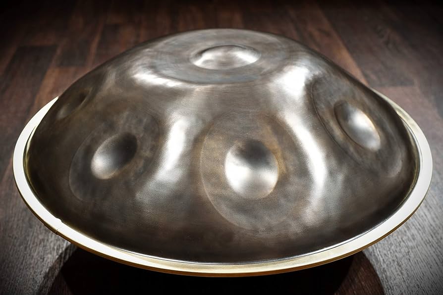 Amazon | RAV Pan (Hand Pan/Hand Drum) B Celtic minor / (in
